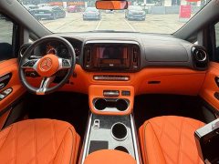 Mercedes-Benz Vito 2024 2.0T Business Edition 7-Seater - ფოტო 10