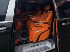 Mercedes-Benz Vito 2024 2.0T Business Edition 7-Seater - ფოტო 11