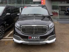 Mercedes-Benz Vito 2024 2.0T Business Edition 7-Seater - ფოტო 2