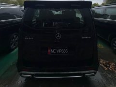 Mercedes-Benz Vito 2024 2.0T Business Edition 7-Seater - ფოტო 4