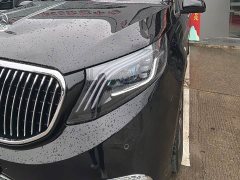 Mercedes-Benz Vito 2024 2.0T Business Edition 7-Seater - ფოტო 5