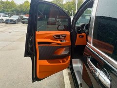 Mercedes-Benz Vito 2024 2.0T Business Edition 7-Seater - ფოტო 8