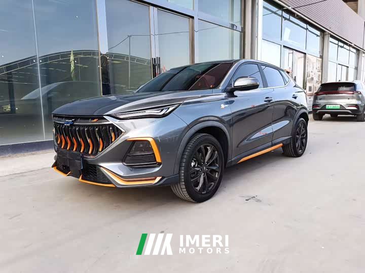 Changan Oushan X5 Sport Edition 1.5T DCT Hurricane Sonic - ავტომობილი ჩინეთიდან