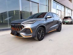 Changan Oushan X5 Sport Edition 1.5T DCT Hurricane Sonic - ფოტო 1