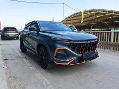 Changan Oushan X5 Sport Edition 1.5T DCT Hurricane Sonic - ფოტო 3