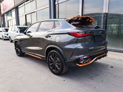 Changan Oushan X5 Sport Edition 1.5T DCT Hurricane Sonic - ფოტო 4