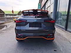 Changan Oushan X5 Sport Edition 1.5T DCT Hurricane Sonic - ფოტო 5