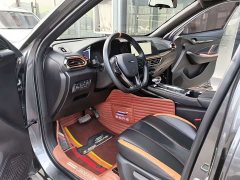 Changan Oushan X5 Sport Edition 1.5T DCT Hurricane Sonic - ფოტო 7