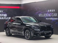 BMW X4 xDrive 30i M Sport Night Edition Package - ფოტო 1