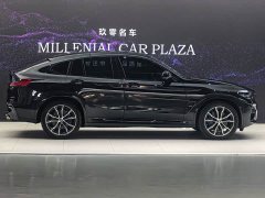 BMW X4 xDrive 30i M Sport Night Edition Package - ფოტო 10