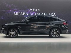 BMW X4 xDrive 30i M Sport Night Edition Package - ფოტო 17
