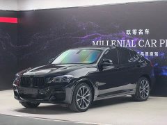 BMW X4 xDrive 30i M Sport Night Edition Package - ფოტო 3