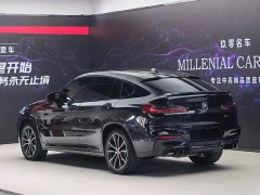 BMW X4 xDrive 30i M Sport Night Edition Package - ფოტო 4