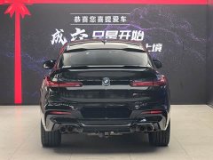 BMW X4 xDrive 30i M Sport Night Edition Package - ფოტო 7