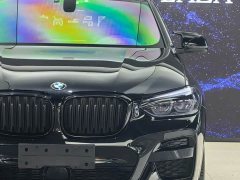 BMW X4 xDrive 30i M Sport Night Edition Package - ფოტო 8