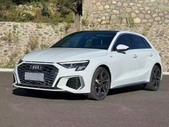 Audi A3 Sportback 35 TFSI Fashion Sport - ფოტო 1