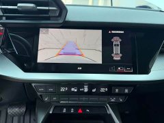 Audi A3 Sportback 35 TFSI Fashion Sport - ფოტო 12