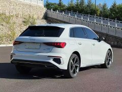 Audi A3 Sportback 35 TFSI Fashion Sport - ფოტო 4
