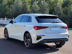 Audi A3 Sportback 35 TFSI Fashion Sport - ფოტო 6