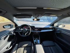 Audi A3 Sportback 35 TFSI Fashion Sport - ფოტო 9