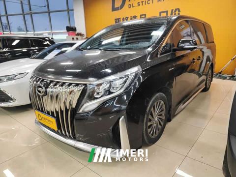 2021 GAC Aion M8 Master Series 390T Premium Edition - car from China