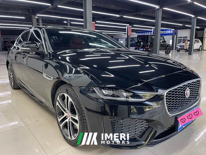 Jaguar XEL 2.0T 250PS R-DYNAMIC S Aspiring Sport Edition - ავტომობილი ჩინეთიდან