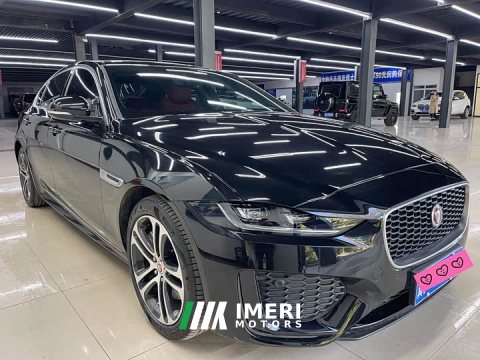 2024 Jaguar XEL 2.0T 250PS R-DYNAMIC S Aspiring Sport Edition - ავტომობილი ჩინეთიდან