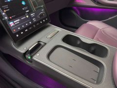Nio ET5T 2024 75kWh Touring - ფოტო 5