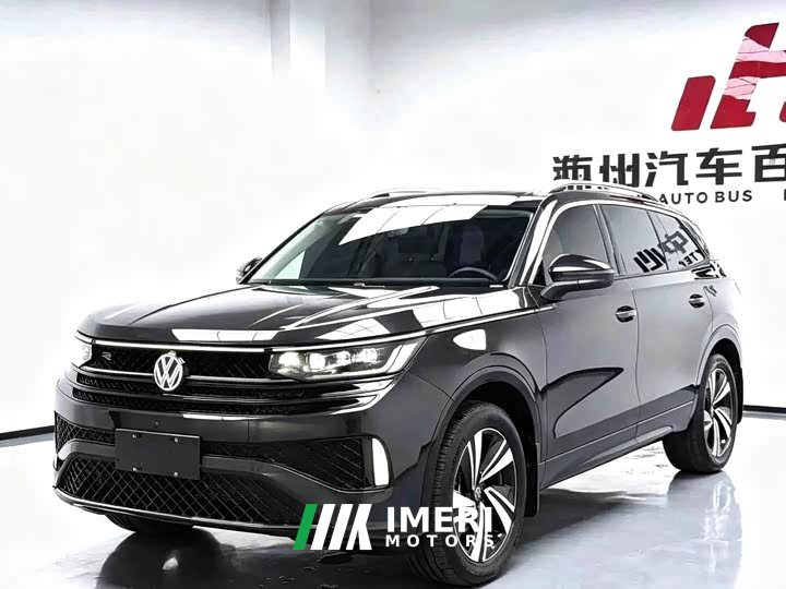 Volkswagen Langyun 380TSI AWD R-Line Cruise Edition - ავტომობილი ჩინეთიდან