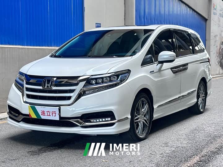 Honda Elysion 2019 2.0L Hybrid Luxury - ავტომობილი ჩინეთიდან