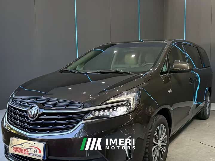 Buick GL8 Land Official Business Class 652T Comfort Edition - ავტომობილი ჩინეთიდან
