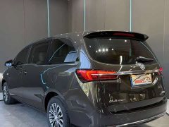 Buick GL8 Land Official Business Class 652T Comfort Edition - ფოტო 8