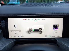 Tank 500 New Energy 2026 Hi4-Z Smart Comfort Edition - ფოტო 11