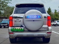 Tank 500 New Energy 2026 Hi4-Z Smart Comfort Edition - ფოტო 4