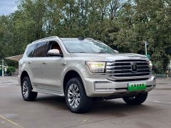 Tank 500 New Energy 2026 Hi4-Z Smart Comfort Edition - ფოტო 7