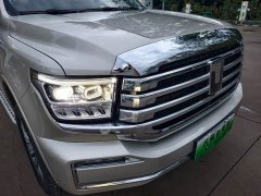 Tank 500 New Energy 2026 Hi4-Z Smart Comfort Edition - ფოტო 9