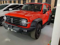 Tank 300 Off-Road Edition 2.0T Conqueror - ფოტო 1