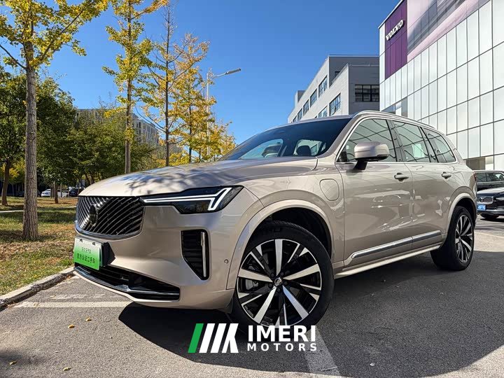 Volvo XC90 Plug-in Hybrid Facelift T8 Inscription Luxury 7-Seater - ავტომობილი ჩინეთიდან
