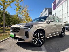Volvo XC90 Plug-in Hybrid Facelift T8 Inscription Luxury 7-Seater - ფოტო 1