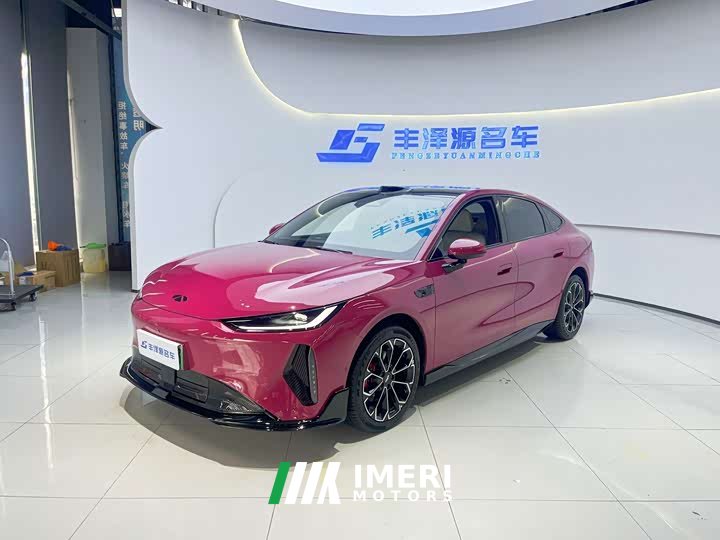Chery Fengyun A9 655 MAX Lidar Edition - ავტომობილი ჩინეთიდან