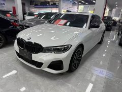 BMW 3 Series 320Li M Sport Package - ფოტო 1