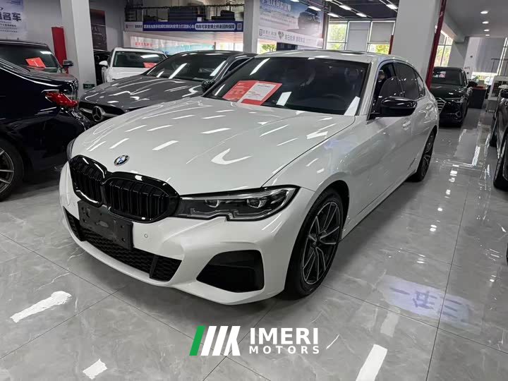 BMW 3 Series 320Li M Sport Package