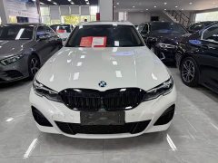 BMW 3 Series 320Li M Sport Package - ფოტო 2