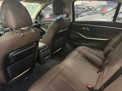BMW 3 Series 320Li M Sport Package - ფოტო 4