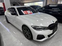 BMW 3 Series 320Li M Sport Package - ფოტო 5