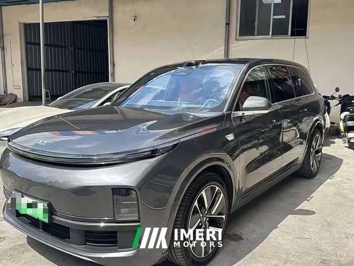 Li Auto L9 Max