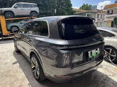 Li Auto L9 2022 Max - ფოტო 4