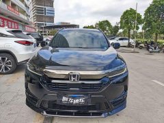 Honda CR-V 2021 240TURBO CVT FWD Phantom Night Edition - ფოტო 2
