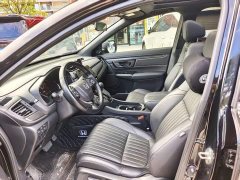 Honda CR-V 2021 240TURBO CVT FWD Phantom Night Edition - ფოტო 3