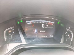 Honda CR-V 2021 240TURBO CVT FWD Phantom Night Edition - ფოტო 4